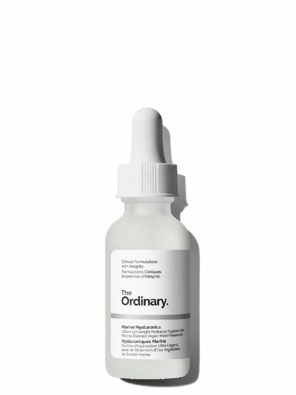 The Ordinary Hydrating Marine Hyaluronics Serum - White